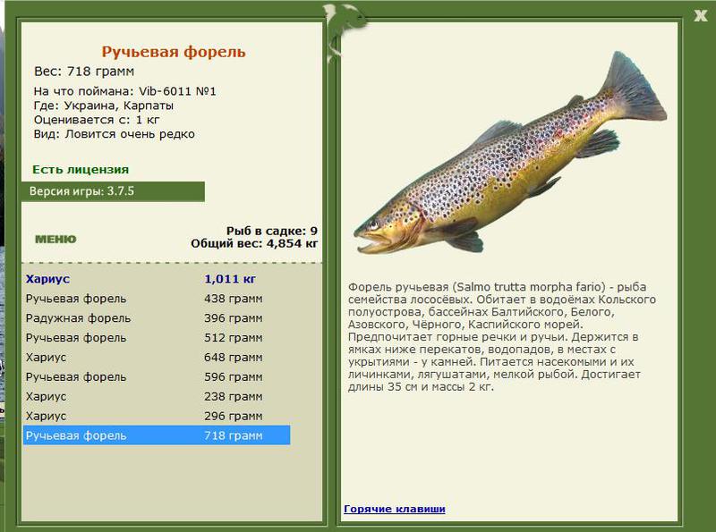РУССКАЯ РЫБАЛКА Installsoft Edition 