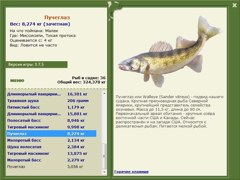 РУССКАЯ РЫБАЛКА Installsoft Edition 