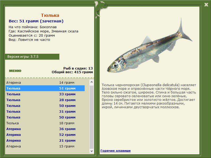 РУССКАЯ РЫБАЛКА Installsoft Edition 