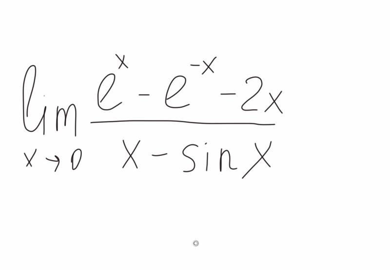 Вычислить предел – MathHelpPlanet