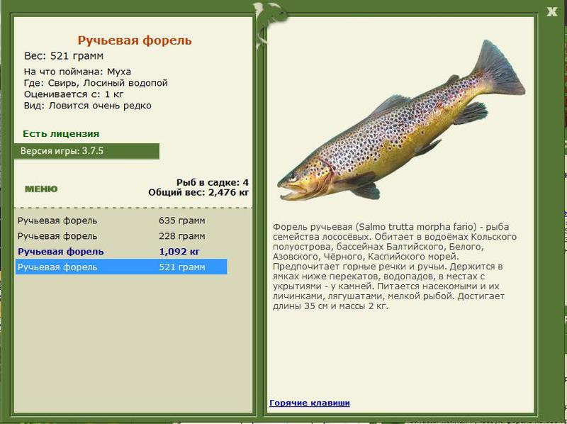 РУССКАЯ РЫБАЛКА Installsoft Edition 