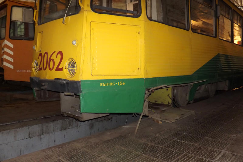  Магнитогорск: МВРЗ