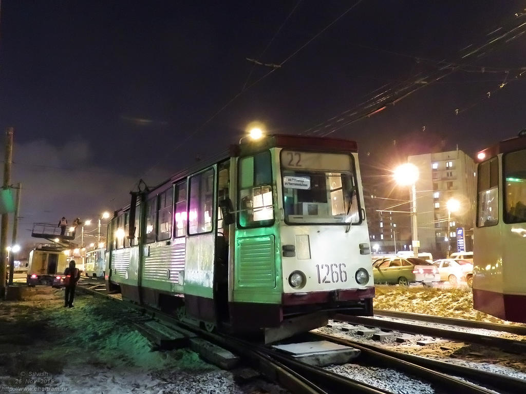 Челябинский транспорт 