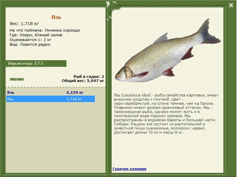 РУССКАЯ РЫБАЛКА Installsoft Edition 