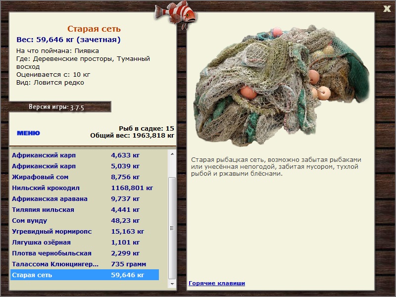 Туманный восход 