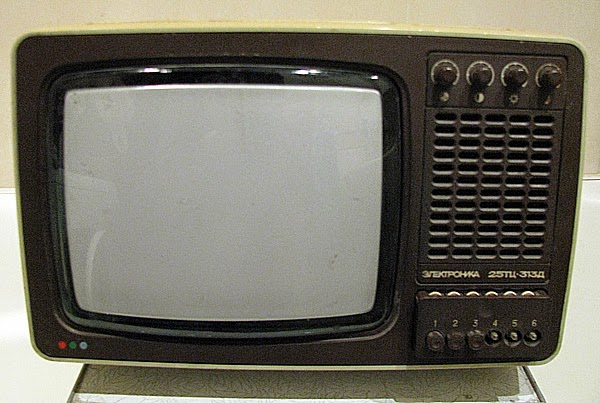  Отечественные телевизоры