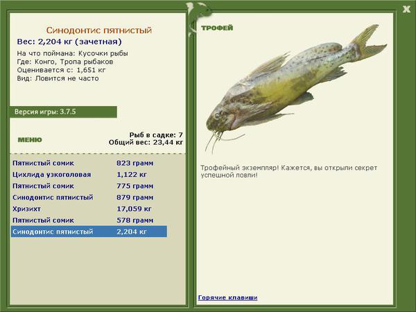 РУССКАЯ РЫБАЛКА Installsoft Edition 