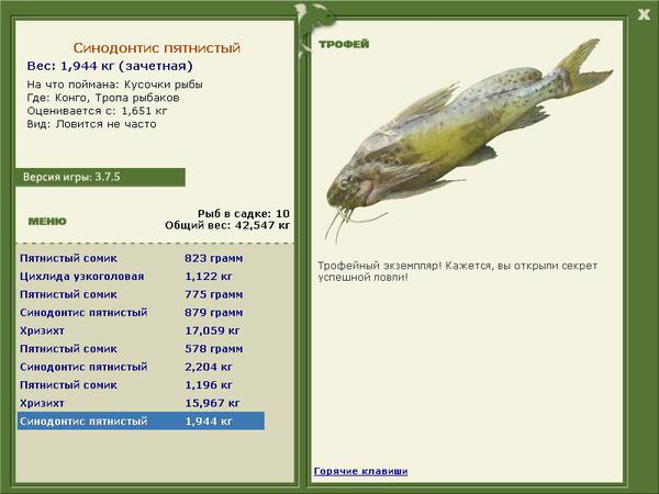 РУССКАЯ РЫБАЛКА Installsoft Edition 
