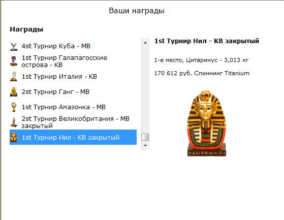  Максимальный Вес • Praise-турниры • РУССКАЯ РЫБАЛКА
