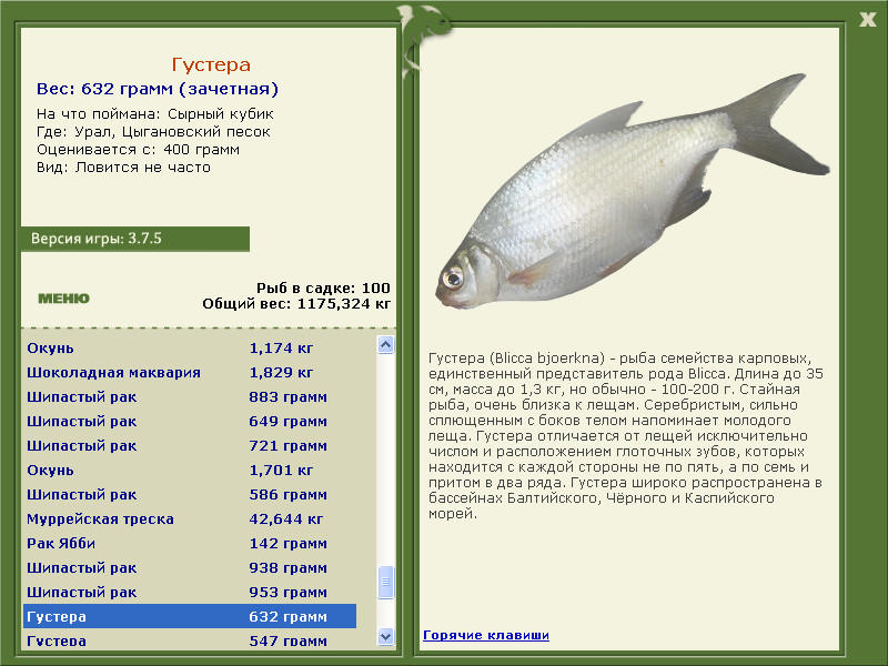 РУССКАЯ РЫБАЛКА Installsoft Edition 