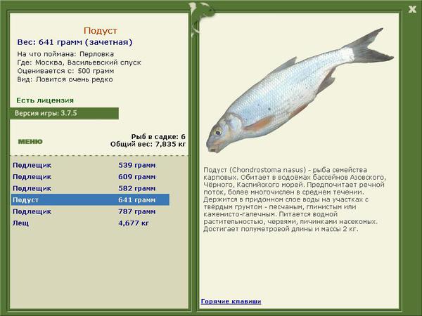РУССКАЯ РЫБАЛКА Installsoft Edition 