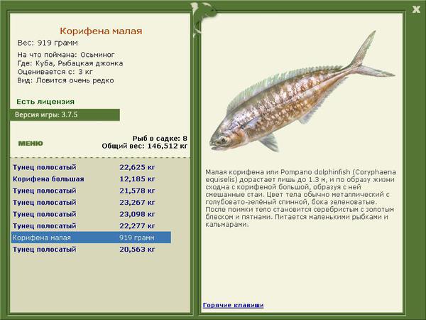 РУССКАЯ РЫБАЛКА Installsoft Edition 