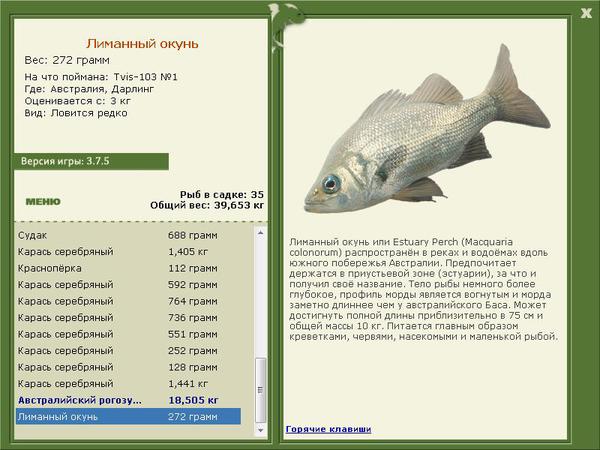 РУССКАЯ РЫБАЛКА Installsoft Edition 