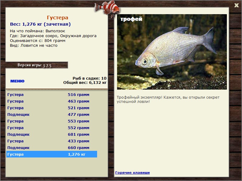 турниры • РУССКАЯ РЫБАЛКА
