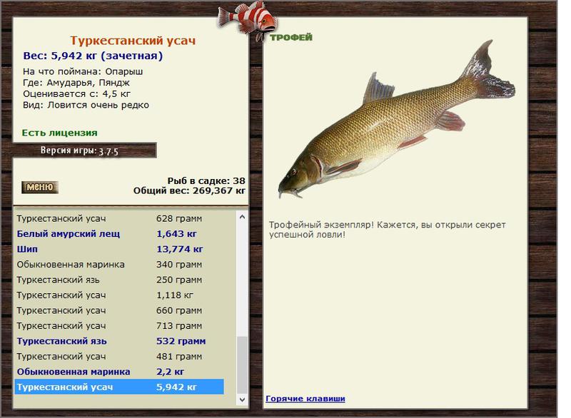 РУССКАЯ РЫБАЛКА Installsoft Edition 