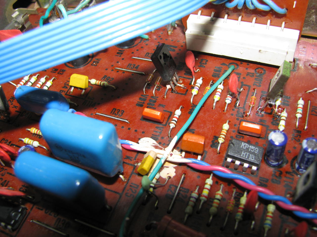  Ремонт Вега 10У-120С