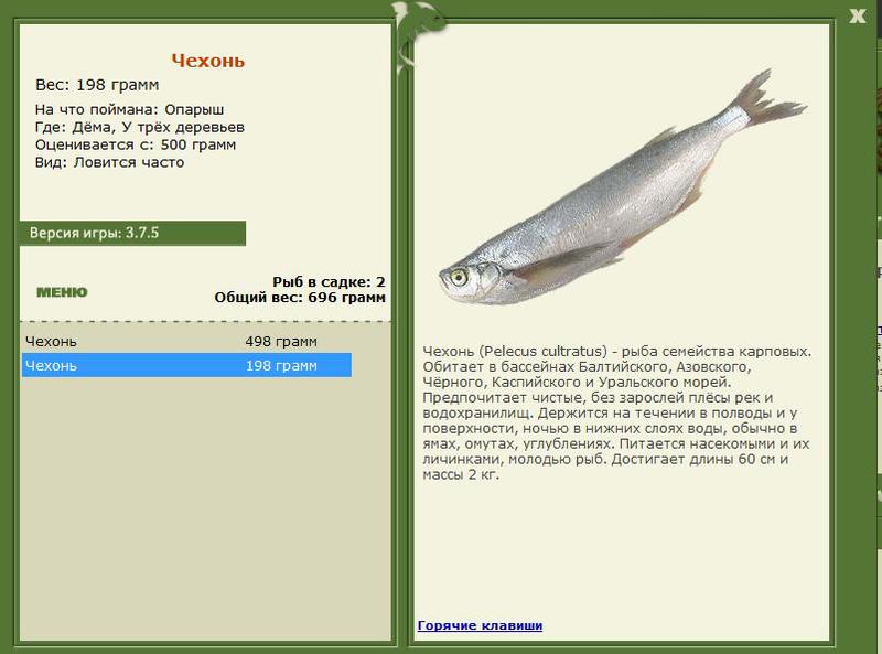 РУССКАЯ РЫБАЛКА Installsoft Edition 
