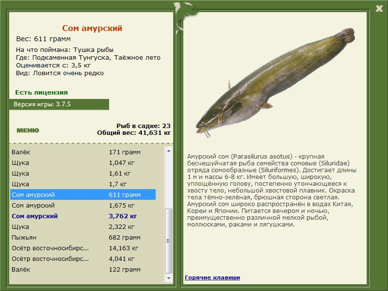 РУССКАЯ РЫБАЛКА Installsoft Edition 