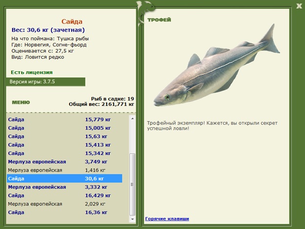 Pollock рыба - CoffeePapa.ru