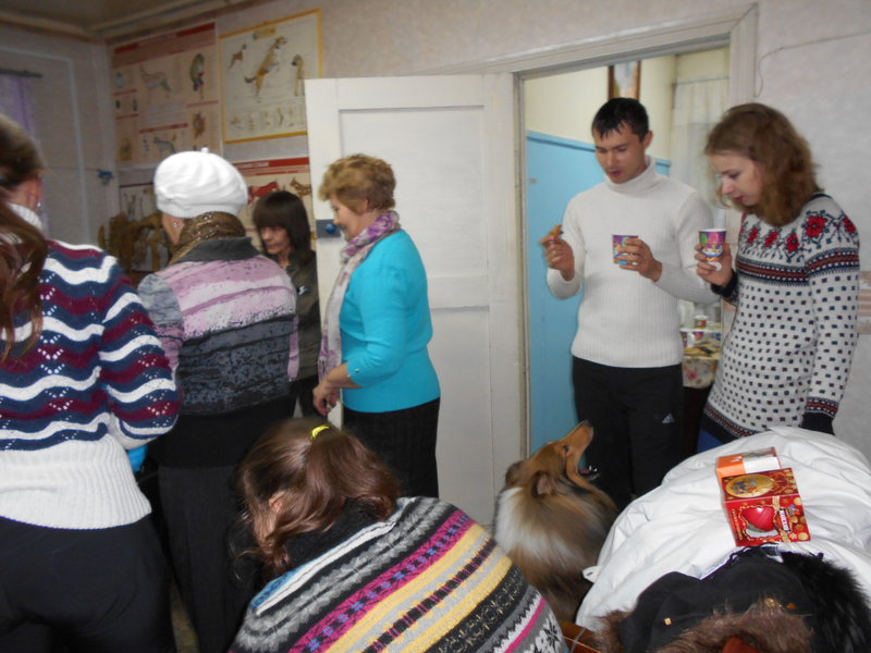  Клуб Служебного Собаководства [Екатеринбург]