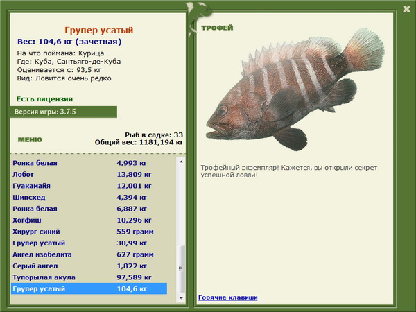 РУССКАЯ РЫБАЛКА Installsoft Edition 