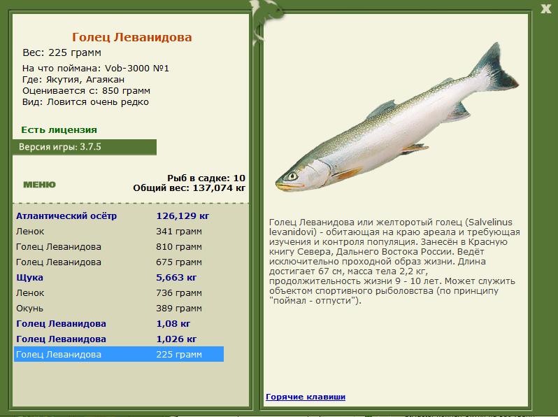 РУССКАЯ РЫБАЛКА Installsoft Edition 