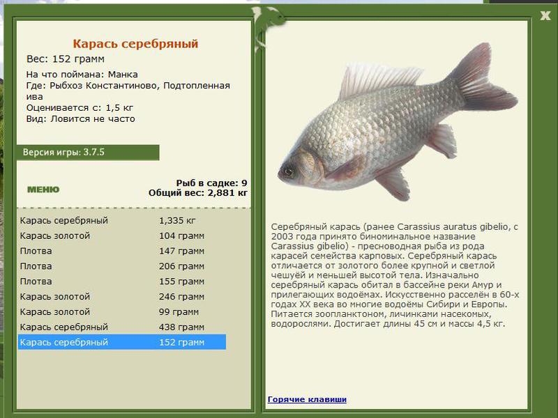 РУССКАЯ РЫБАЛКА Installsoft Edition 
