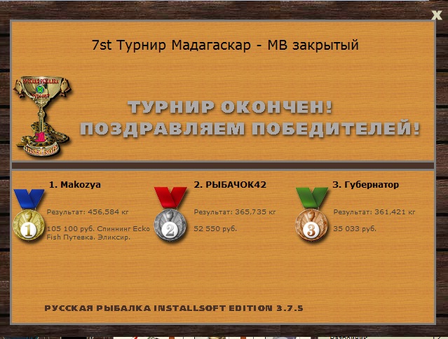 Берег семи крыс 