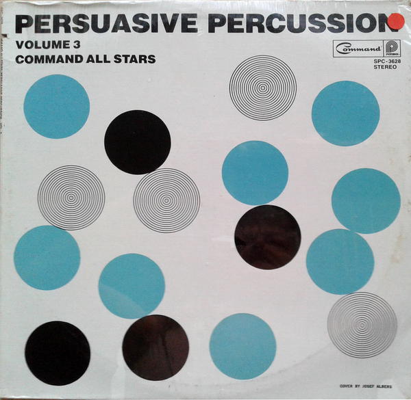 Command All Stars - Persuasive Percussion 144987127970052971