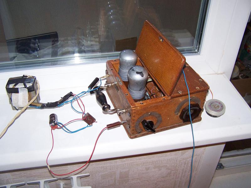  Подарки Деда мороза ( или гаражная помойка)