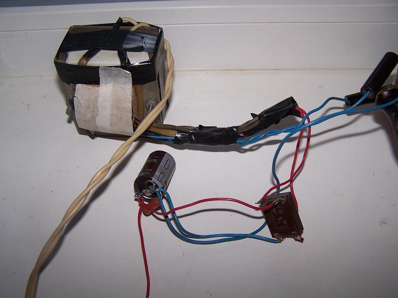  Подарки Деда мороза ( или гаражная помойка)