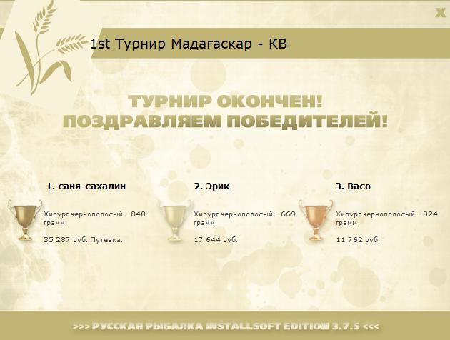  Максимальный Вес • Praise-турниры • РУССКАЯ РЫБАЛКА
