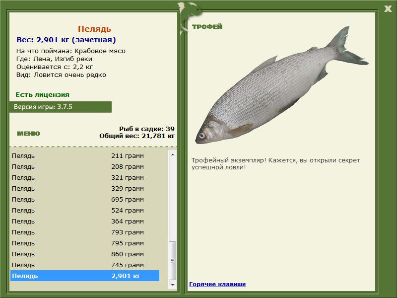 РУССКАЯ РЫБАЛКА Installsoft Edition 