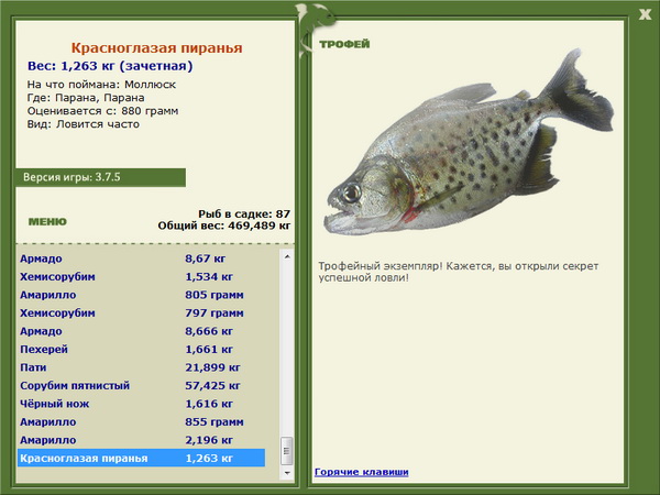 РУССКАЯ РЫБАЛКА Installsoft Edition 