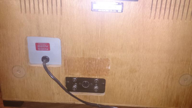  AKAI 4000D