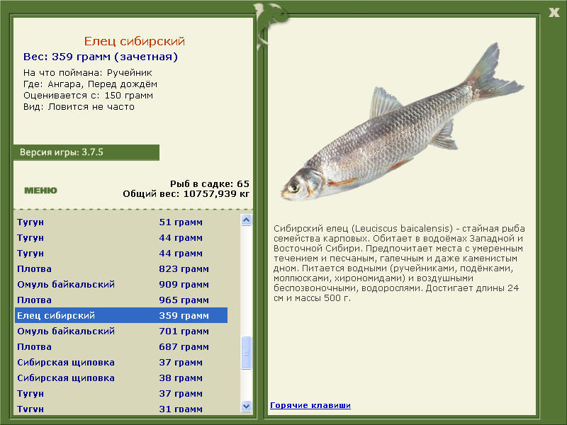 РУССКАЯ РЫБАЛКА Installsoft Edition 