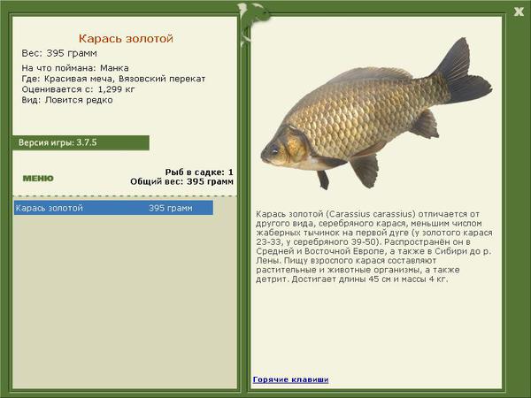 РУССКАЯ РЫБАЛКА Installsoft Edition 