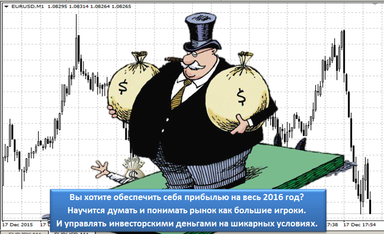 Форекс 2016 . Новогодние подарки 14505382304046394