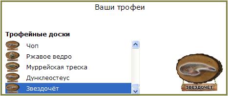 Пиратская бухта 