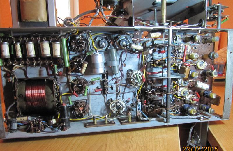 ВТОРАЯ ЖИЗНЬ СТАРОГО РАДИО - Недавно приобрёл.