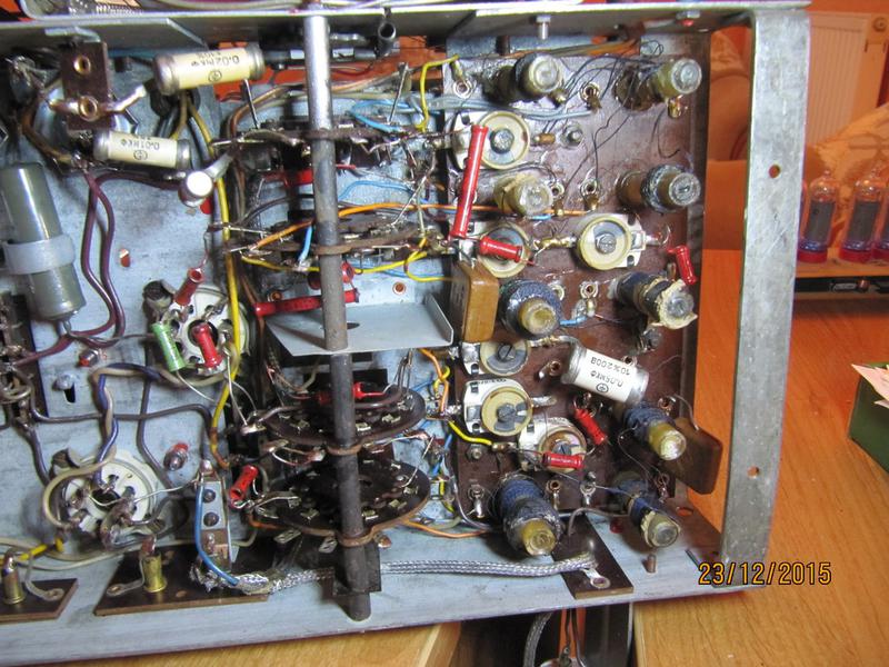 ВТОРАЯ ЖИЗНЬ СТАРОГО РАДИО - Недавно приобрёл.