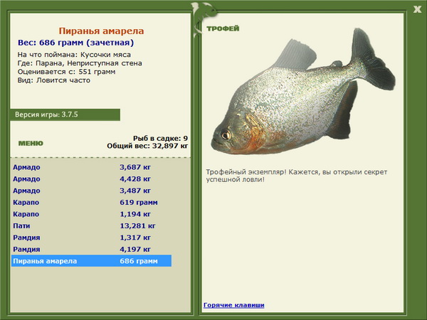РУССКАЯ РЫБАЛКА Installsoft Edition 