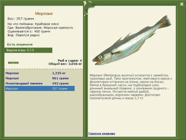 РУССКАЯ РЫБАЛКА Installsoft Edition 