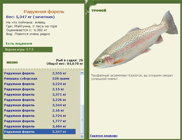 турниры • РУССКАЯ РЫБАЛКА
