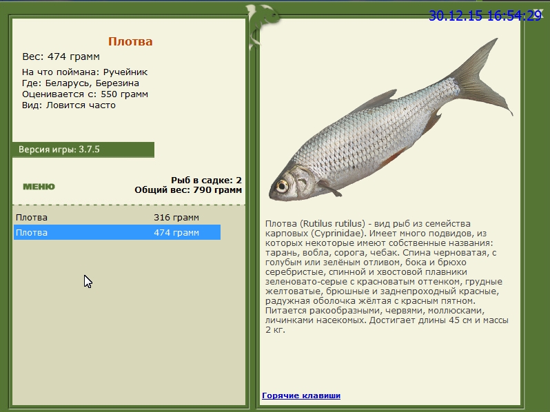 РУССКАЯ РЫБАЛКА Installsoft Edition 