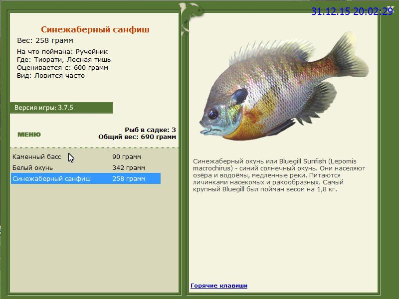 РУССКАЯ РЫБАЛКА Installsoft Edition 