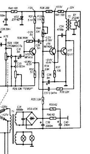  можно ли собрать УНЧ на каком нибудь из этих транзисторов?