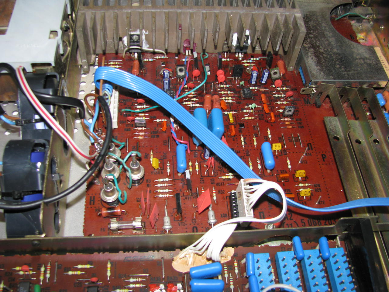  Ремонт Вега 10У-120С