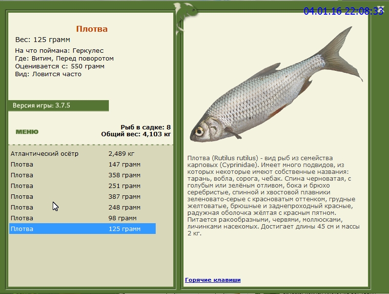 РУССКАЯ РЫБАЛКА Installsoft Edition 