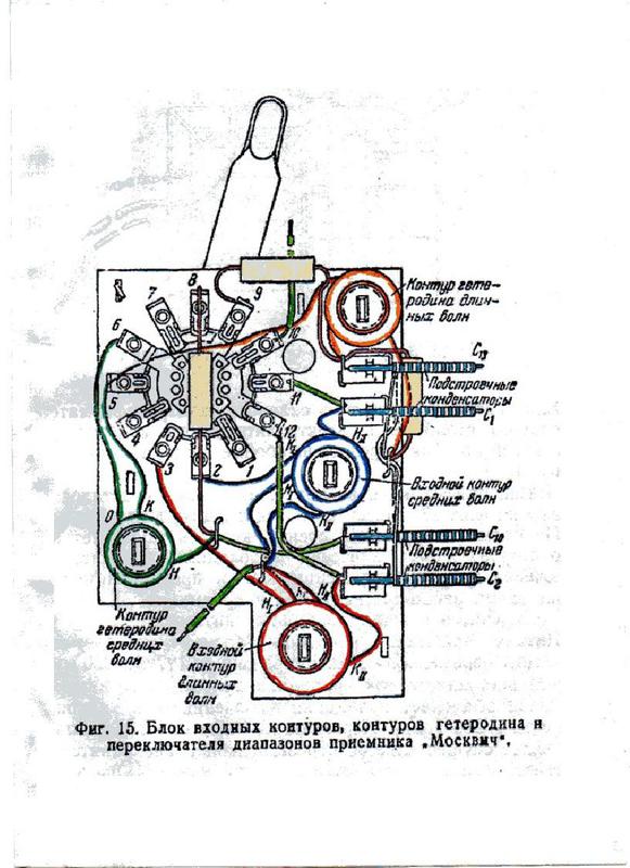  Радиоприемник \\